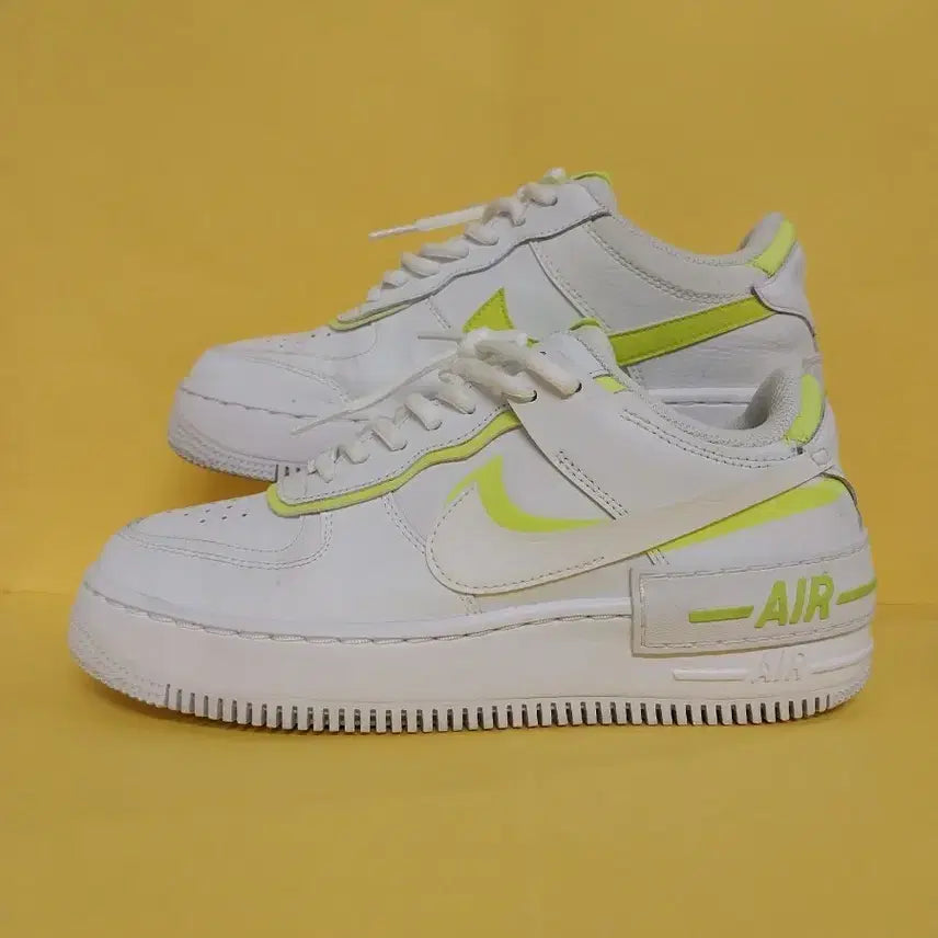 [BUNJANG] Nike Air Force 1 Low Shadow Women's Sneakers / 여성 나이키 운동화 (250)