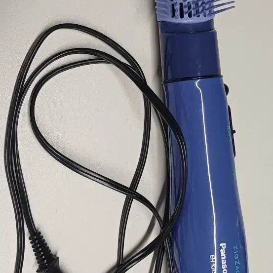 [BUNJANG] Panasonic Geojia Hair Brush EH-KA50 Blue / 파나소닉 지오지아 헤어 브러쉬 EH-KA50 블루