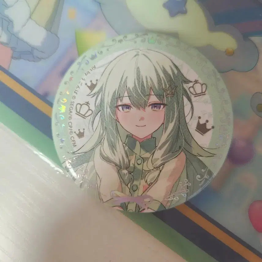 [BUNJANG] Nene Thanks Festival Can Badge / 네네 감사제 캔뱃지 판매