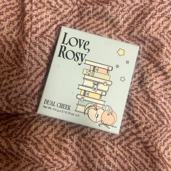 [BUNJANG] 2aN Dual Cheek 02 Love Rosy / {새상품} 투에이엔 듀얼치크 02 러브로지 판매해요