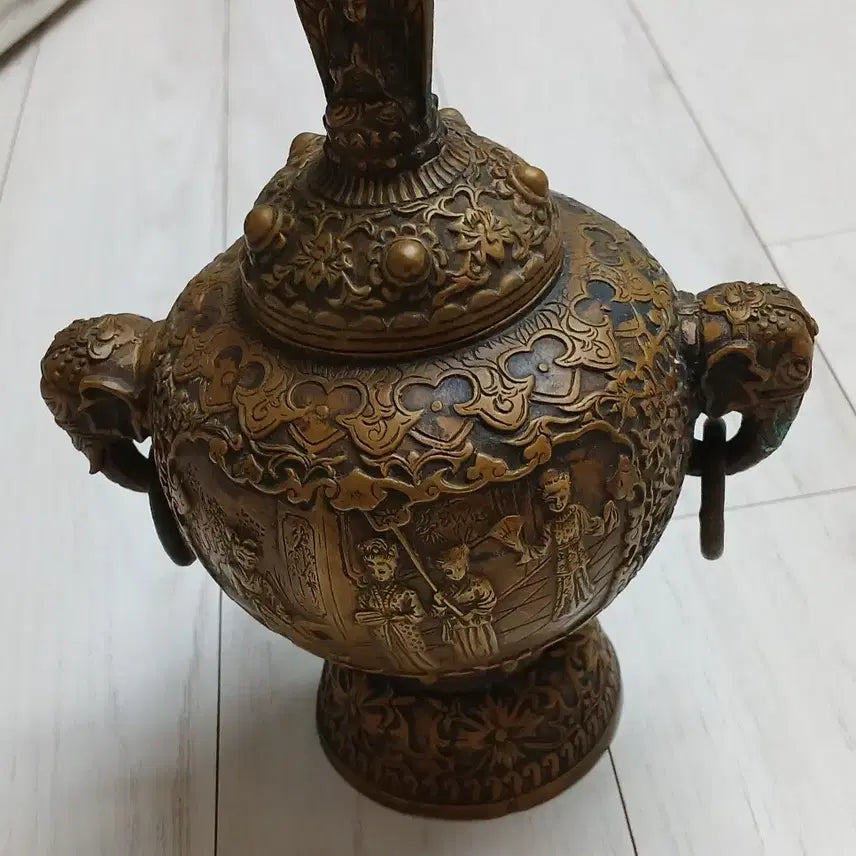 [BUNJANG] Bronze Censer / 동향로