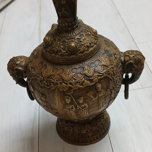 [BUNJANG] Bronze Censer / 동향로