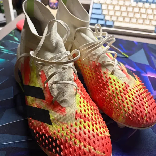 [BUNJANG] Adidas Predator Soccer Cleats 270 / 아디다스 프레데터 축구화 270