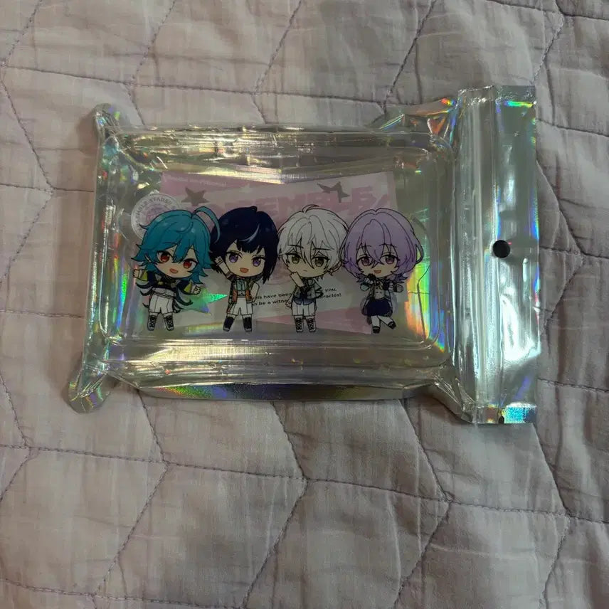 [BUNJANG] Ensemble Stars Esprit 10th Anniversary Unit Figure / 앙스타 에스프리 10주년 굿즈 유닛 피규어
