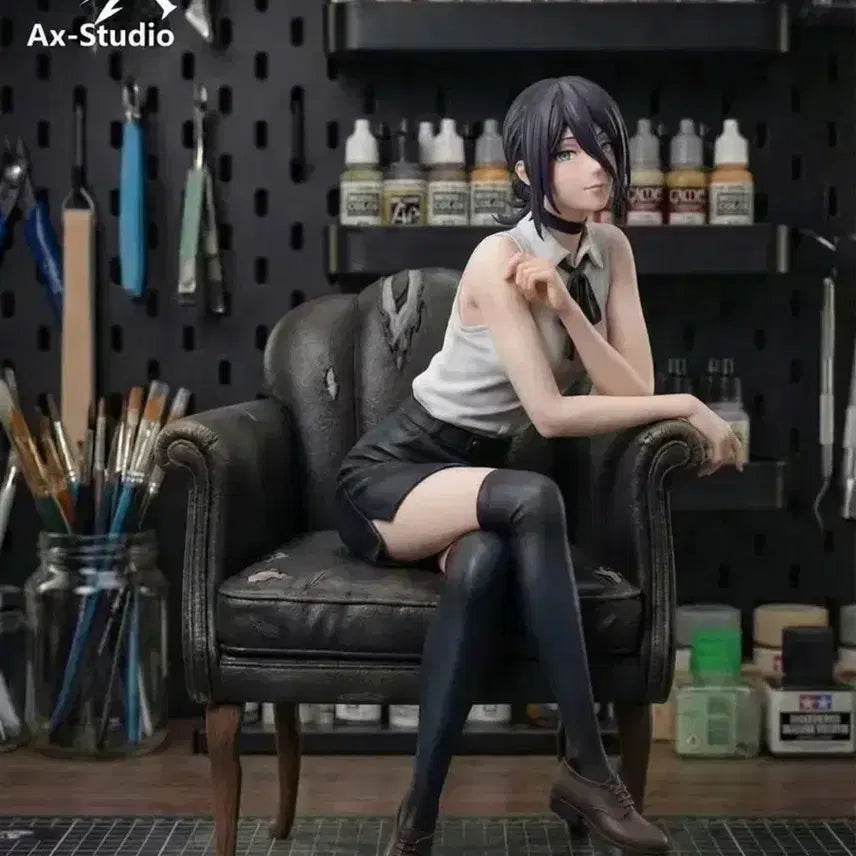 [BUNJANG] AX-REJE Figure (Unsealed) / (개봉현물)AX레제 판매