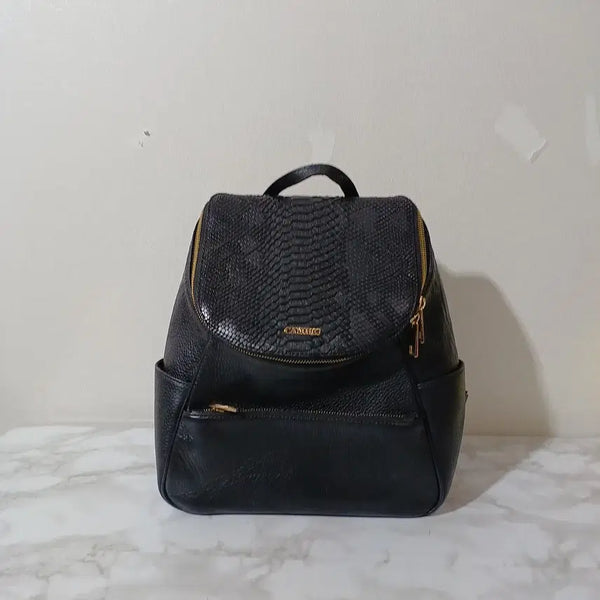 [BUNJANG] Cambio Women's Genuine Leather Backpack (26E228) / 깜비오 여성 소가죽 백팩 (26E228)
