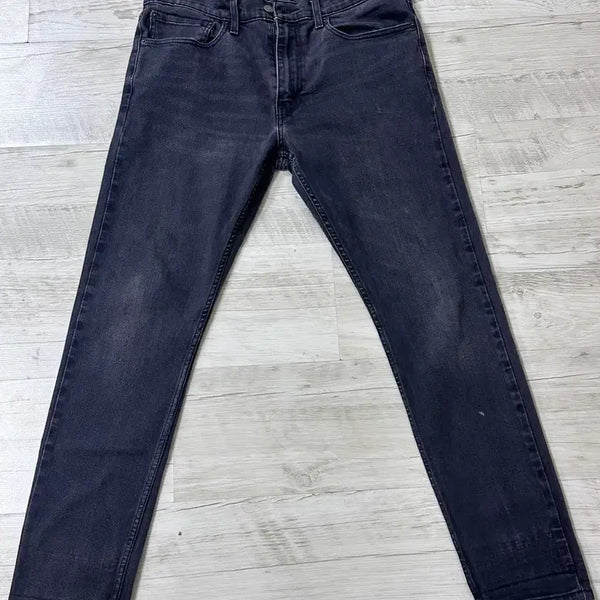[BUNJANG] Levi's 512 Skinny Fit Denim Pants / 리바이스 스키니 512데님