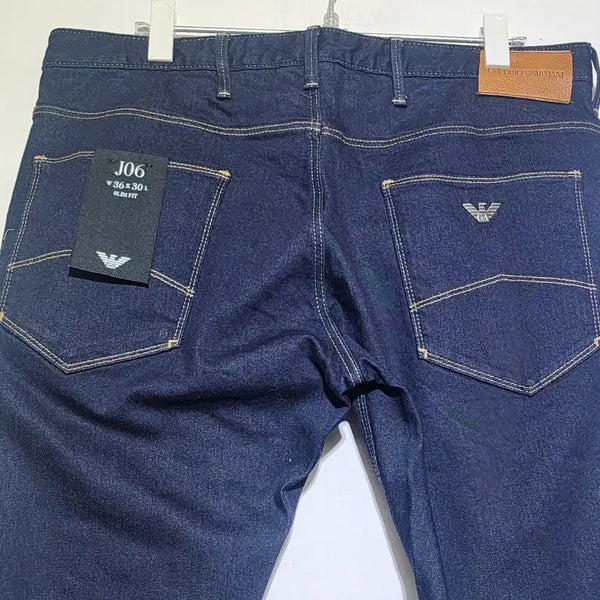 [BUNJANG] Emporio Armani Slim Fit Jeans (Model J06) - Size 36 / 빈티지존 새상품 엠포리오 아르마니 청바지 36