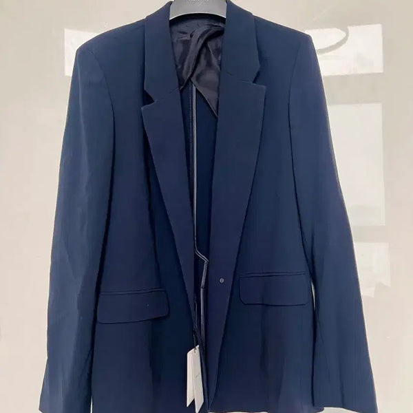 [BUNJANG] Frontrow Slit Cuffs Blazer / 프론트로우 슬릿 커프스 블레이저