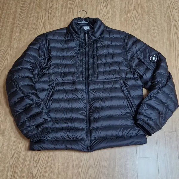 [BUNJANG] CP Company DD Shell Padded Jacket Black L / CP컴퍼니 디디쉘 패딩 블랙 L