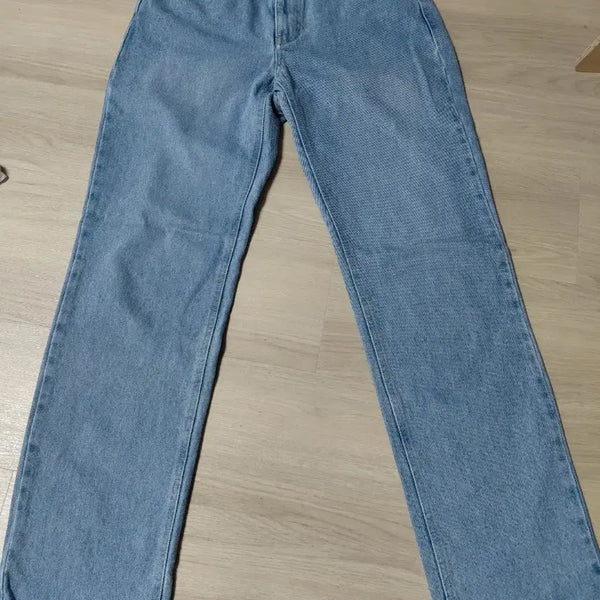 [BUNJANG] Instant Funk Denim Pants Size 2 / 인스턴트 펑크 데님 팬츠