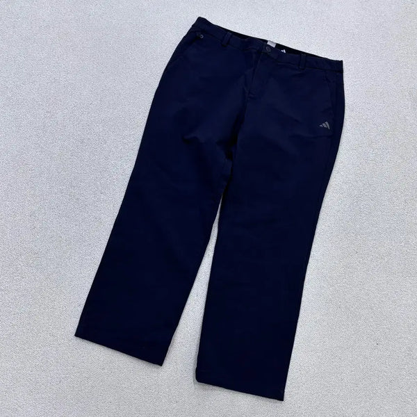 [BUNJANG] Adidas Men's Logo Golf Pants / 36 아디다스 남성 로고 골프 팬츠 0623E2