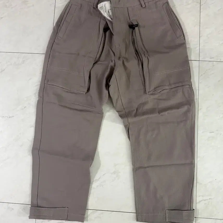 [BUNJANG] M.GLAM Fatigue Cargo Pants / M.GLAM 엠글램 퍼티그 카고 팬츠
