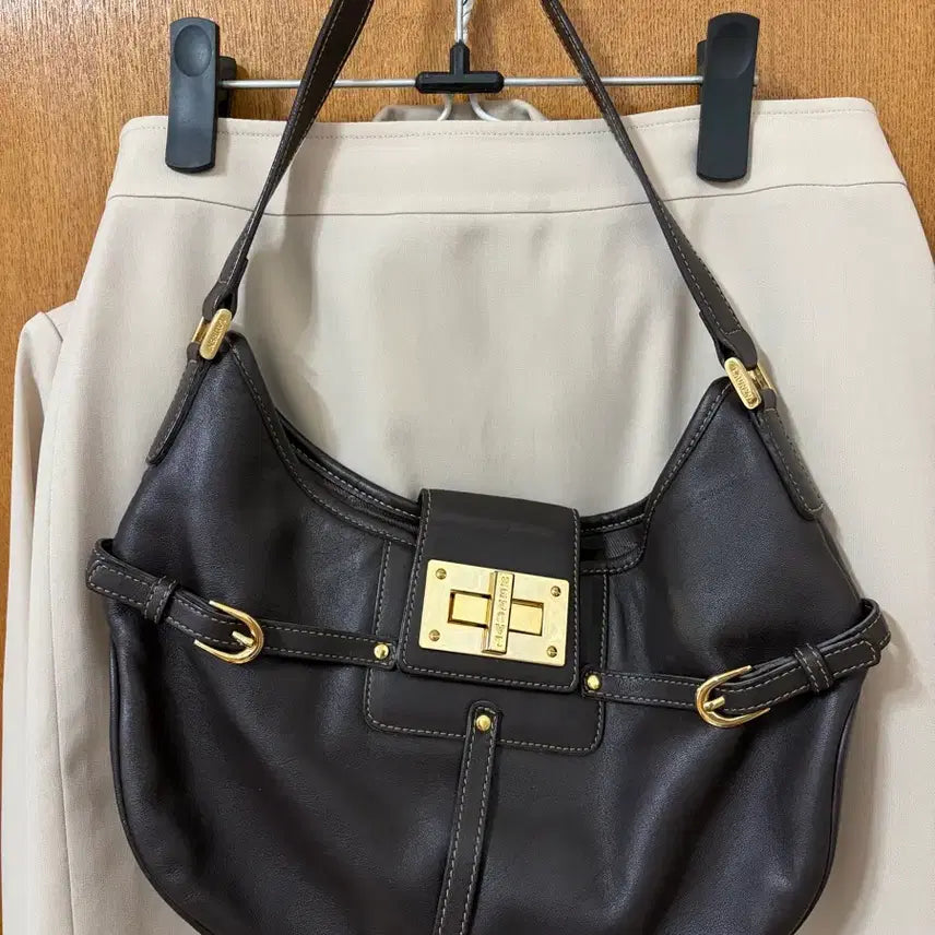 [BUNJANG] Ralph Lauren Shoulder Bag / 랄프로렌 숄더백