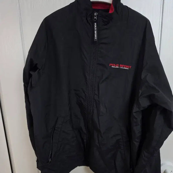 [BUNJANG] Polo Sport Windbreaker Zip-Up Jacket / 폴로스포츠 바람막이 집업자켓 100~105