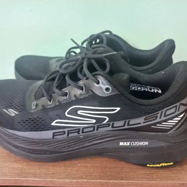 [BUNJANG] Skechers Max Cushioning Propulsion / Pro-Specs Blade BX111 Walking Shoes / 스케쳐스 맥스 쿠셔닝 프로펄션/프로스펙스 블레이드 bx111 워킹화