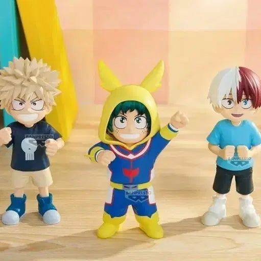[BUNJANG] Chi-FiCo Set (Deku, Bakugo, Todoroki) Bundle Set / 나히아 히로아카 치아피코 세트(미도리야+바쿠고+쇼토)