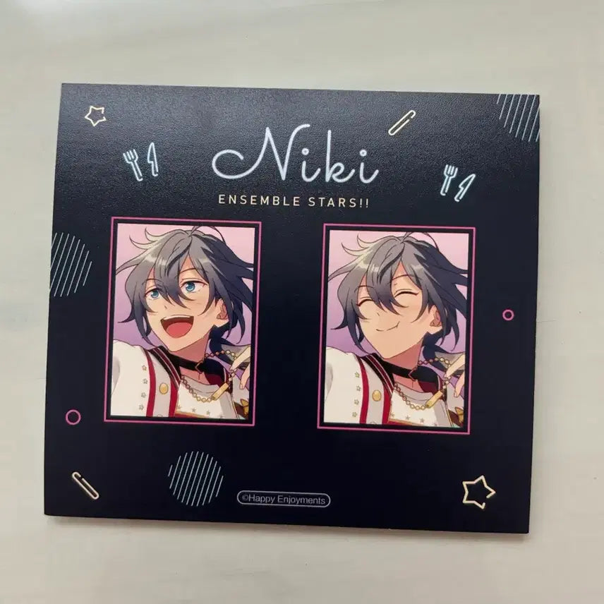 [BUNJANG] Ensemble Stars! Nikki 7th Anniversary ID Photo / 앙스타 니키 7주년 증사
