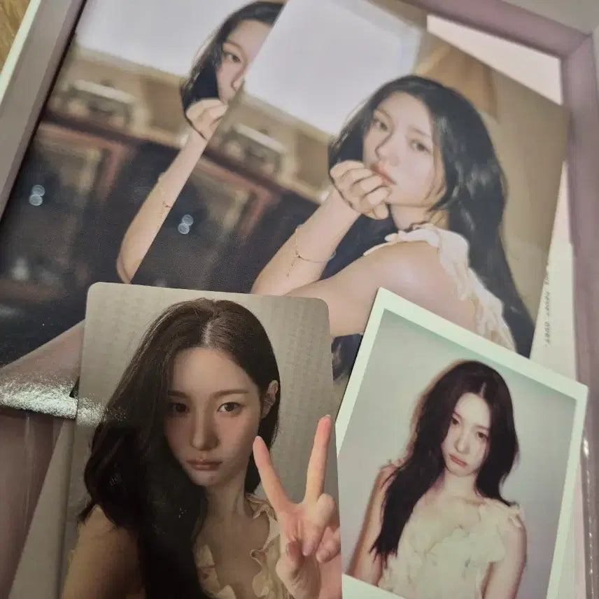 [BUNJANG] Chaeyeon Set Loop Album / Loop 앨범 채연 세트