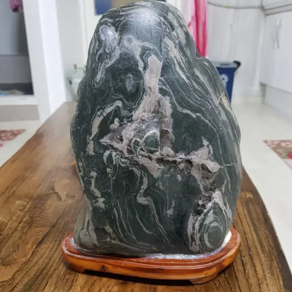 [BUNJANG] Large Natural Stone Sculpture / 대형수석