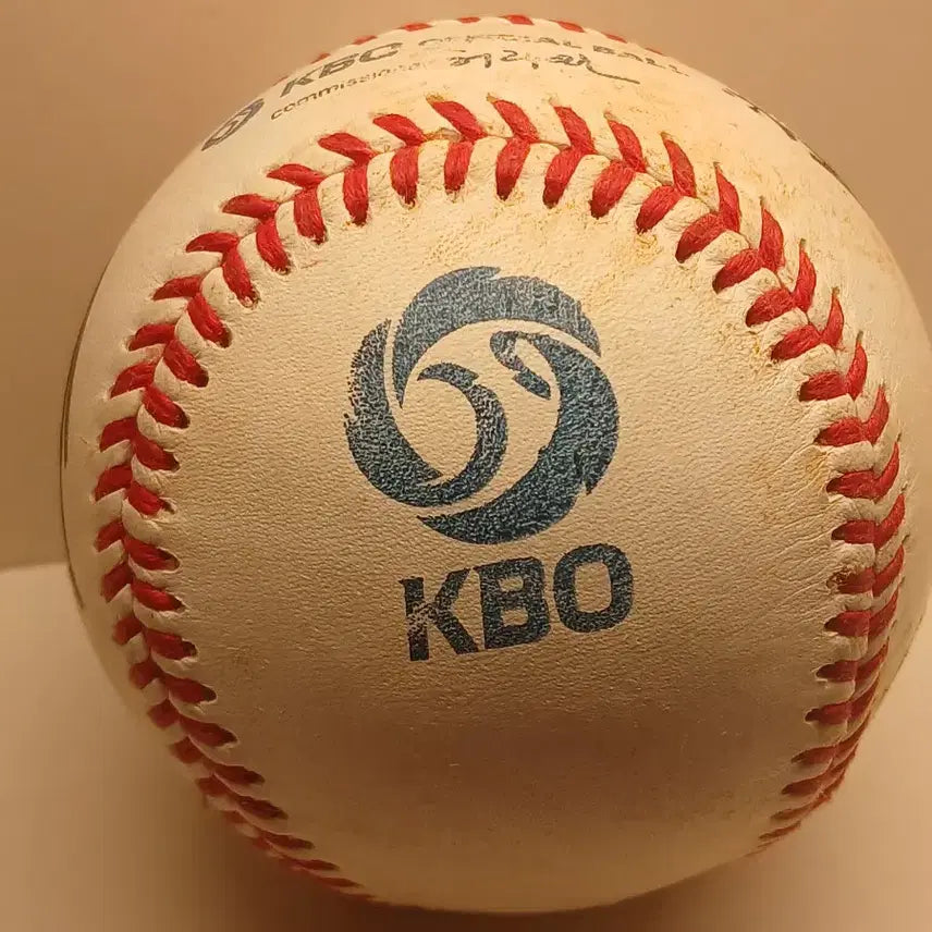 [BUNJANG] KBO Signed Baseball / KBO 싸인 볼