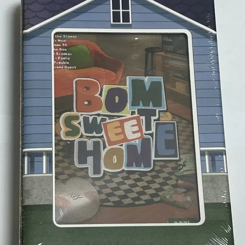 [BUNJANG] Bomtoon Bom Sweet Home 2026 Season's Greetings Sealed / 봄툰 봄스윗홈 시그 2026 시즌그리팅 미개봉 양도