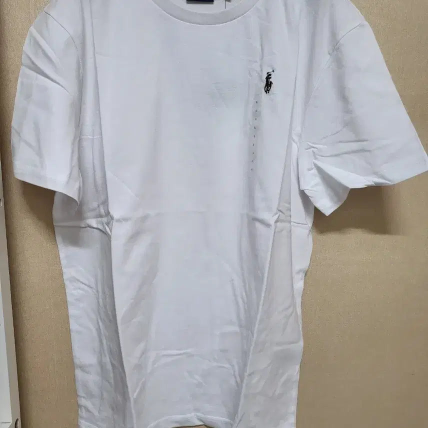 [BUNJANG] Polo Ralph Lauren Multi Pony Short Sleeve T-Shirt White L / (새상품) 폴로 랄프로렌 멀티포니 반팔티 화이트 L