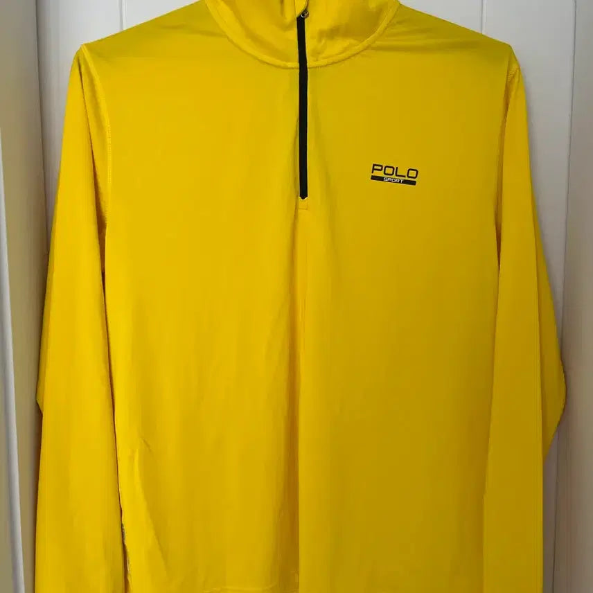 [BUNJANG] Polo Ralph Lauren Sport Zip-Up Performance T-Shirt Men's L / 폴로 랄프로렌 스포츠 집업 기능성 티셔츠 남성 L