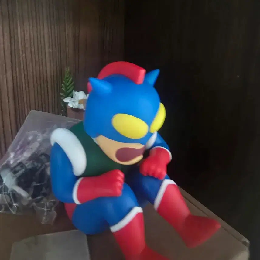 [BUNJANG] Action Mask (Kaction Mask) Figure / 액션가면 부리부리~~