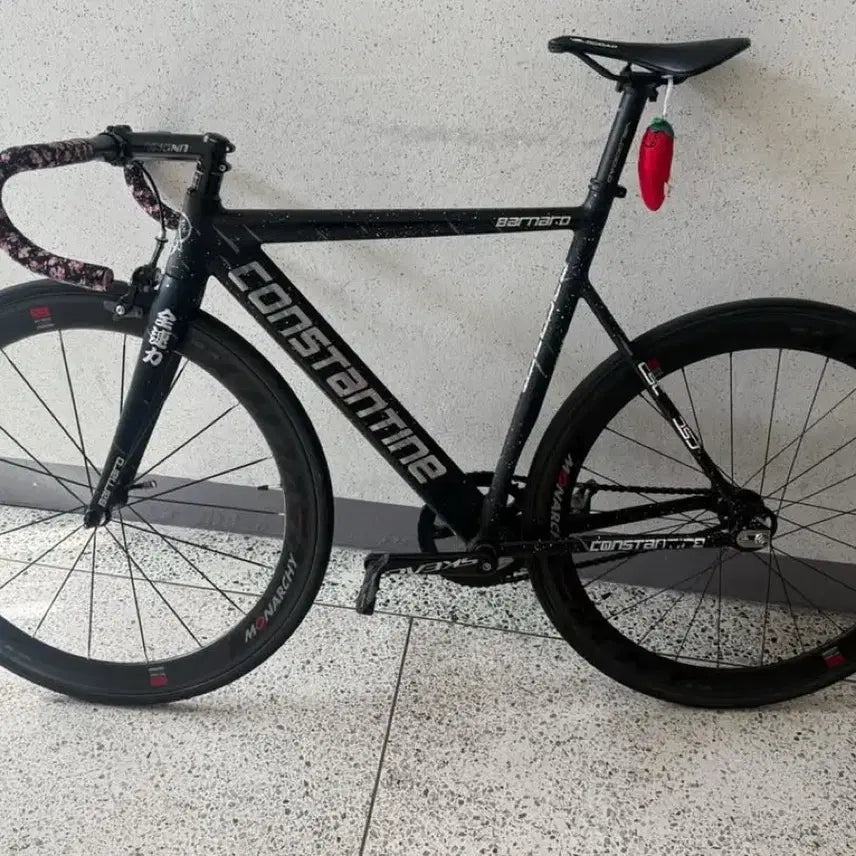 [BUNJANG] Bernard Crankset Components / 2025 콘탄 버나드 팔아요