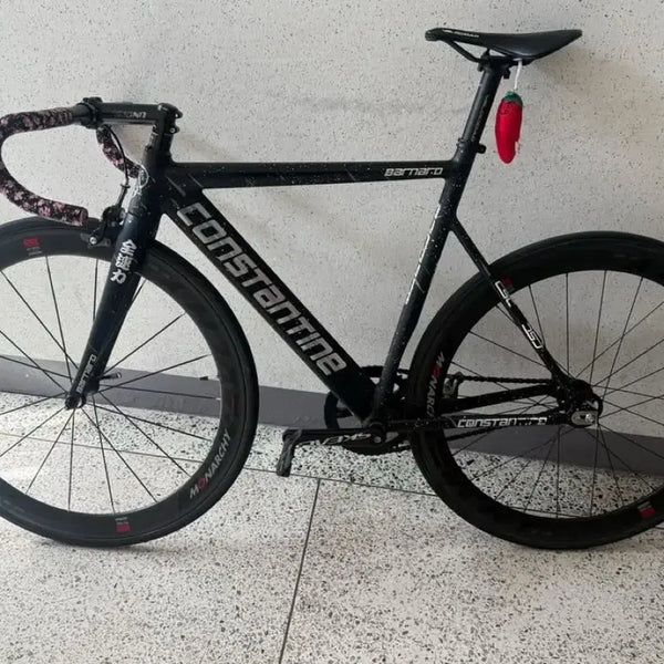[BUNJANG] Bernard Crankset Components / 2025 콘탄 버나드 팔아요