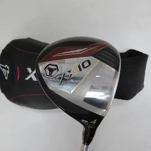[BUNJANG] XXIO 13 4-Wood 16.5° Reg Flex Golf Club / 젝시오13 4번 165도 우드 39 R