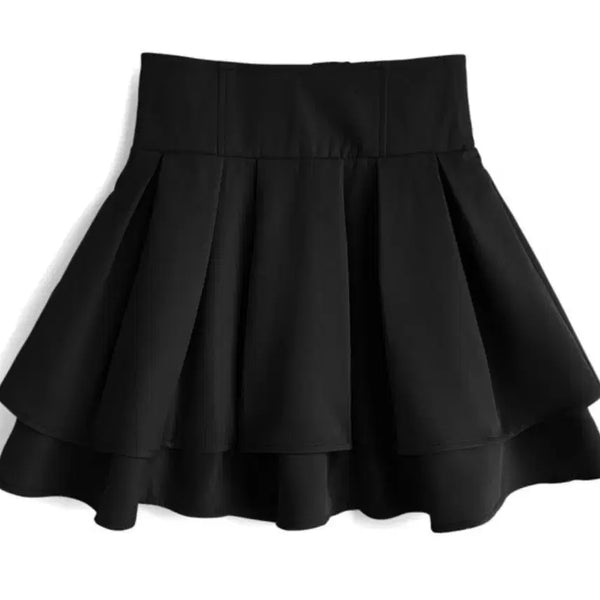 [BUNJANG] Michelle Macaron GRL Skirt L / 미셸깔 grl 스커트 L 판매합니다!