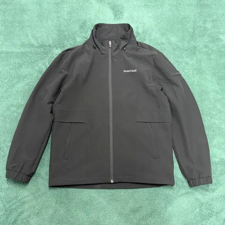 [BUNJANG] Montbell Softshell Windbreaker Jacket (Size 100) / 몽벨 소프트쉘 바람막이 (100)