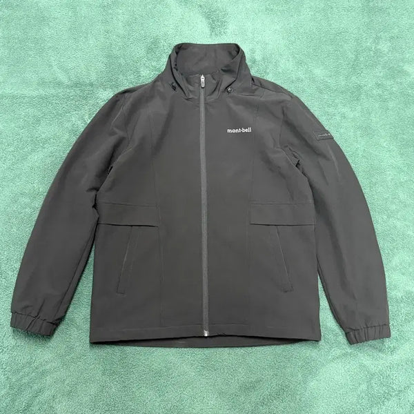 [BUNJANG] Montbell Softshell Windbreaker Jacket (Size 100) / 몽벨 소프트쉘 바람막이 (100)