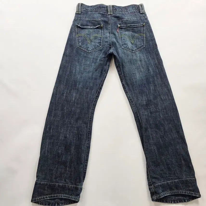[BUNJANG] Levi's Engineered Straight Leg Denim Jeans Size 29 / 리바이스 청바지 엔지니어드 일자 데님 사이즈29 R6396
