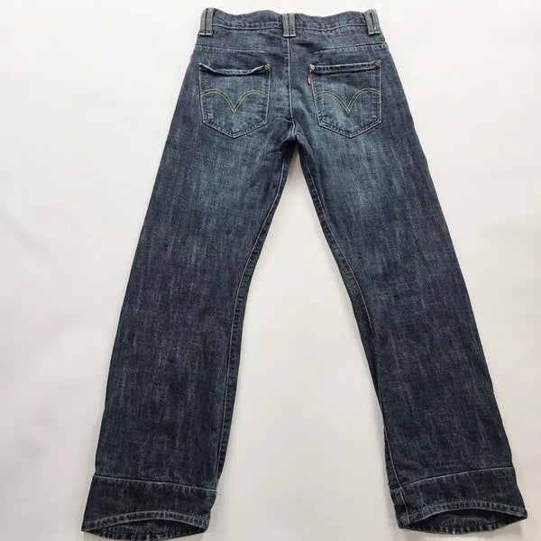 [BUNJANG] Levi's Engineered Straight Leg Denim Jeans Size 29 / 리바이스 청바지 엔지니어드 일자 데님 사이즈29 R6396