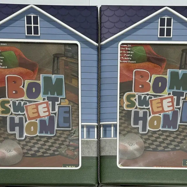 [BUNJANG] Bomtoon Bom Sweet Home 2026 Season's Greetings Split Set / 봄툰 봄스윗홈 시그 2026 시즌그리팅 부분 양도