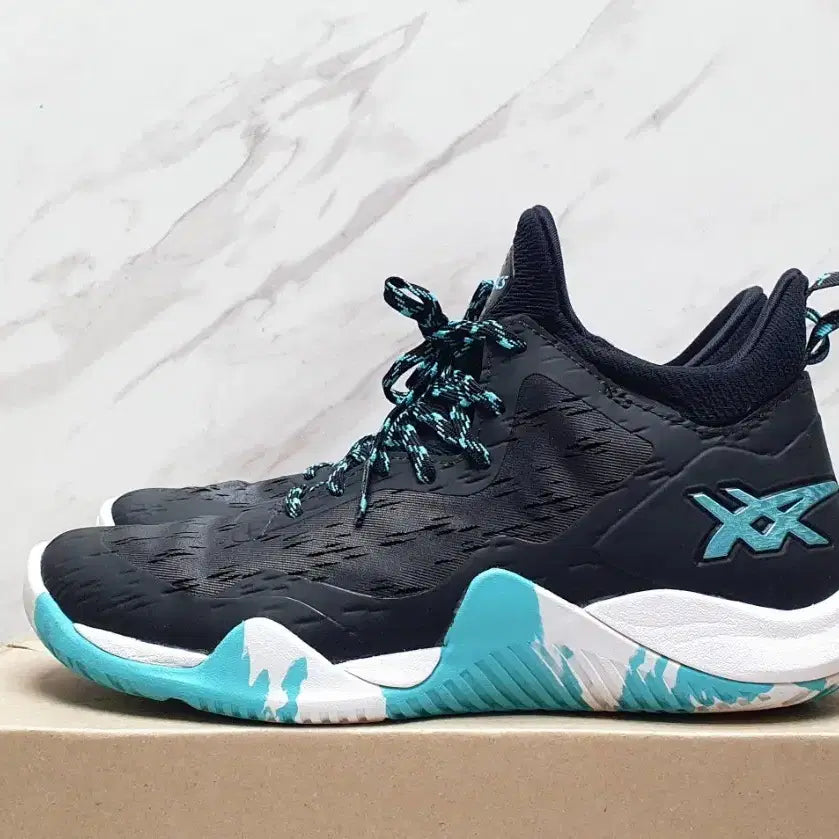 [BUNJANG] Asics Glide Nova FF Basketball Shoes (240) / 아식스 글라이드 노바FF 농구화 240