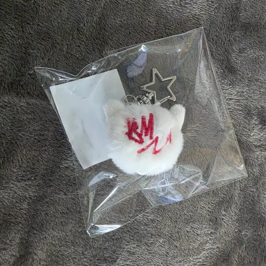 [BUNJANG] BABYMONSTER ChoomTour Plush Keychain / [CHOOMTOUR] 베몬 베이비 플러쉬 키링 babymonster 굿즈
