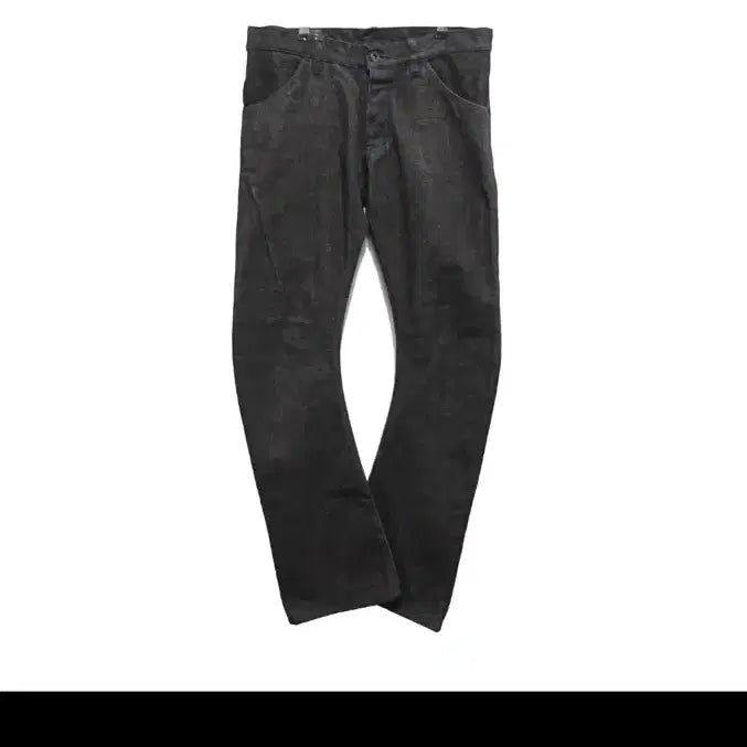 [BUNJANG] Attachment J Curve Bootcut Flare Denim Pants M / ATTACHMENT 어태치먼트 J 커브 부츠컷 곱창  플레어 데님팬츠 M