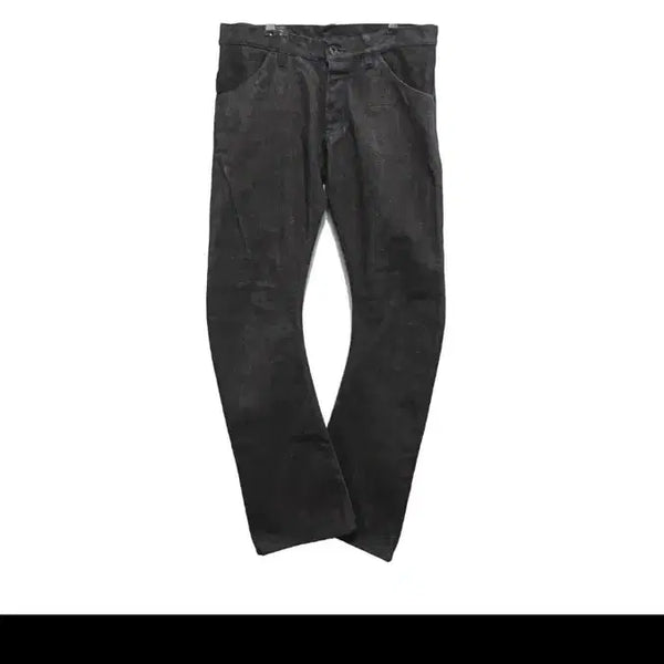 [BUNJANG] Attachment J Curve Bootcut Flare Denim Pants M / ATTACHMENT 어태치먼트 J 커브 부츠컷 곱창  플레어 데님팬츠 M