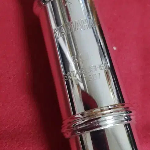 [BUNJANG] Yamaha YFL-211 Flute (E Mechanism, Newly Cleaned and Tuned) / 일제 야마하 플룻 211 (세척조율완료 E메커니즘)