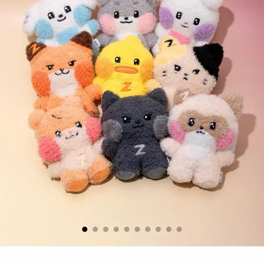 [BUNJANG] Geronini Doll Power Bank Guniini GW Sealed / 제로니 인형 보조배터리 거니니 GW 미개봉새상품