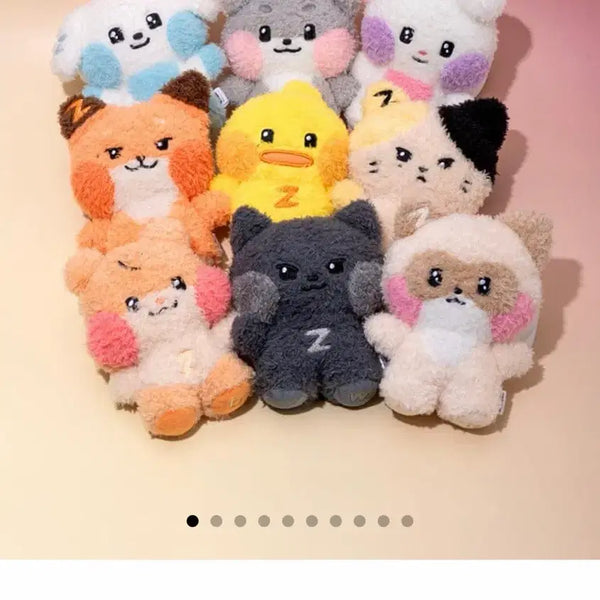 [BUNJANG] Geronini Doll Power Bank Guniini GW Sealed / 제로니 인형 보조배터리 거니니 GW 미개봉새상품