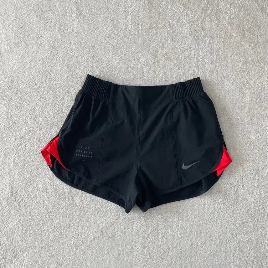 [BUNJANG] Nike Women's Running Division Shorts Black / M 나이키 여성 러닝 디비전 반바지 쇼츠