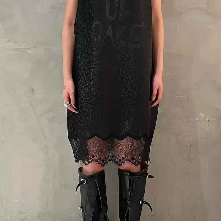 [BUNJANG] Standalone Lace Dress / Standalone 스탠드얼론 레이스 원피스