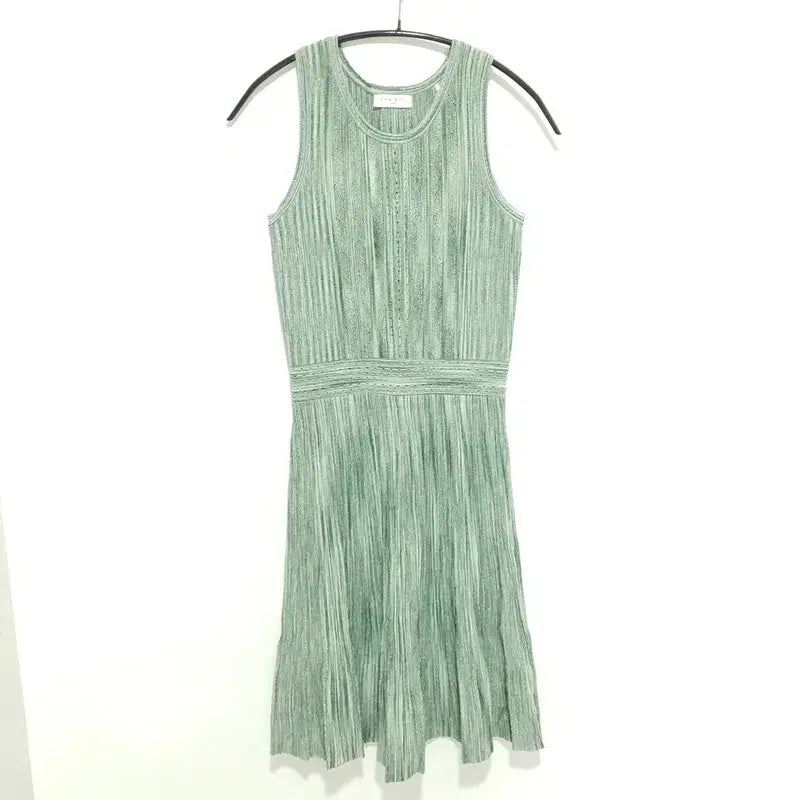 [BUNJANG] Sandro Lurex Dress / 산드로 루렉스 원피스 36_i5114