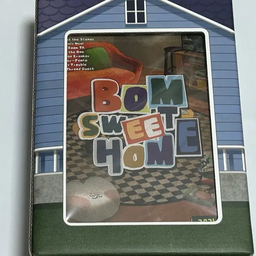 [BUNJANG] Bomtoon Bom Sweet Home 2026 Season's Greeting / 봄툰 봄스윗홈 시그 2026 시즌그리팅 부분 양도