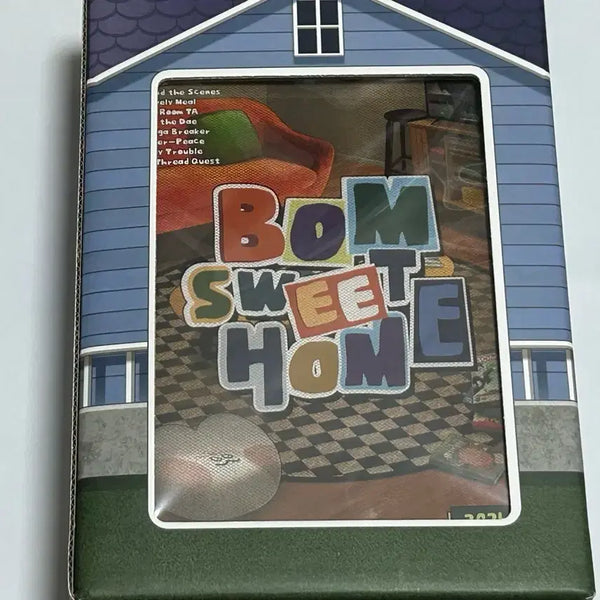[BUNJANG] Bomtoon Bom Sweet Home 2026 Season's Greeting / 봄툰 봄스윗홈 시그 2026 시즌그리팅 부분 양도
